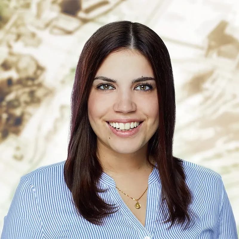 Porträt von Angelika Strucks