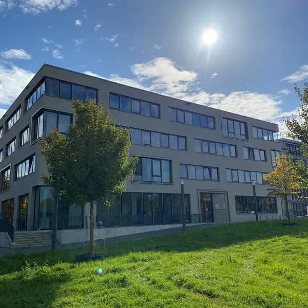 Bürogebäude von PKF Fasselt in Nürnberg