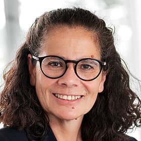 Maha Steinfeld, Rechtsanwältin und Fachanwältin für Arbeitsrecht bei PKF Fasselt