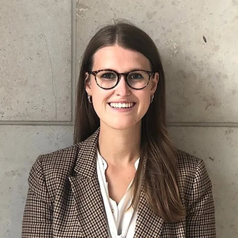 Porträt von Theresa Wortmann-Schlöder
