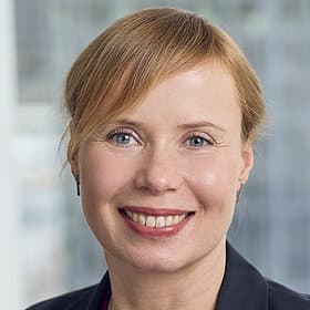 Friederike Rolshoven, Associate Partner bei PKF Fasselt