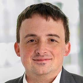 Lukas Bien, Associate Partner bei PKF Fasselt